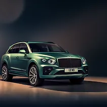 Bentayga Image