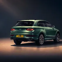 Bentayga Image