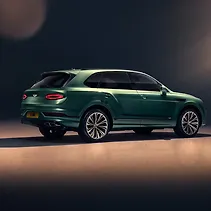 Bentayga Image