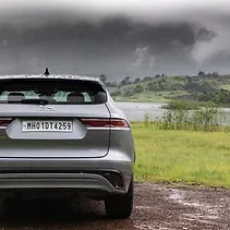 F-Pace Image F-Pace Image