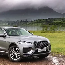 F-Pace Image F-Pace Image