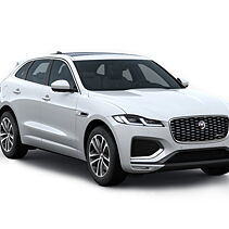 Vasca Baule per Jaguar F-Pace 2020