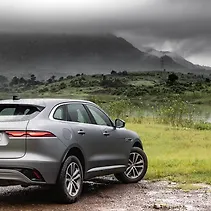 F-Pace Image F-Pace Image