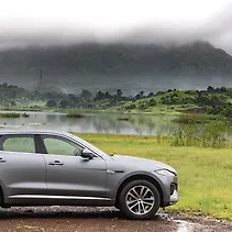 F-Pace Image F-Pace Image