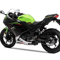 Kawasaki announces K-Care package for the Ninja 300 - BikeWale