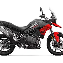 tiger 900 vs gs 850