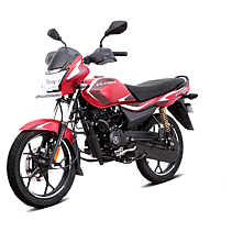 New bajaj platina online mileage