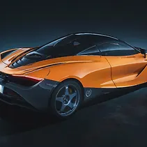 720S Image