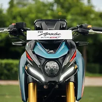 Apache RTR 160 4V Image