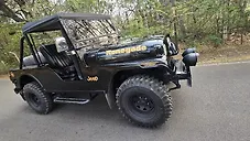 Used Mahindra Jeep MM 540 in Hyderabad