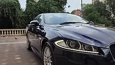 Used Jaguar XF 2.2 Diesel in Thane
