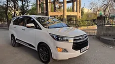Used Toyota Innova Crysta 2.4 V Diesel in Jalandhar