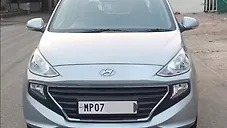 Used Hyundai Santro Sportz in Indore