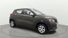 Used Renault Kwid 1.0 RXL AMT [2017-2019] in Bangalore