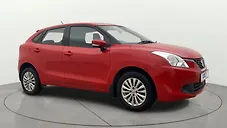 Used Maruti Suzuki Baleno Delta 1.2 AT in Bangalore