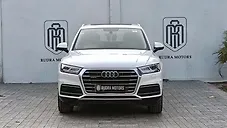 Used Audi Q5 40 TDI Technology in Kolkata