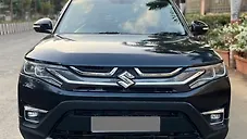 Used Maruti Suzuki Brezza ZXi Petrol Automatic in Mumbai