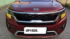 Used Kia Seltos GTX Plus AT 1.5 Diesel [2020-2021] in Bareilly