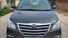 Used Toyota Innova 2.5 G BS III 8 STR in Agra