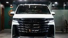 Used Toyota Vellfire VIP – Executive Lounge Hybrid (Electric + Petrol) Automatic in Delhi