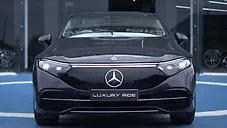 Used Mercedes-Benz EQS 580 4MATIC in Delhi