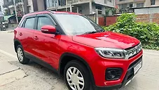 Used Maruti Suzuki Vitara Brezza VXi in Guwahati