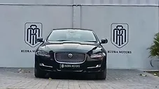 Used Jaguar XJ L 3.0 Portfolio in Kolkata