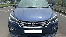 Used Maruti Suzuki Ertiga VXi CNG Manual in Thane