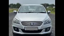 Used Maruti Suzuki Ciaz Alpha 1.4 MT in Ahmedabad