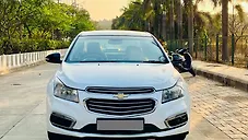 Used Chevrolet Cruze LTZ AT in Thane