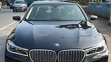 Used BMW 7 Series 730Ld DPE Signature in Mumbai