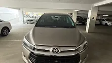 Used Toyota Innova Crysta 2.4 Z 7 STR in Coimbatore