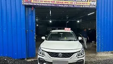 Used Maruti Suzuki Baleno Zeta Petrol Manual in Kolkata