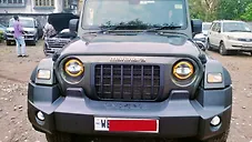 Used Mahindra Thar LX Hard Top Diesel MT RWD in Kolkata