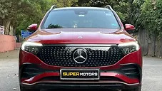 Used Mercedes-Benz EQB 350 4MATIC in Delhi