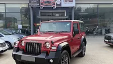 Used Mahindra Thar LX Hard Top Diesel MT 4WD in Ahmedabad