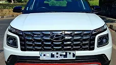 Used Hyundai Venue N Line N8 DCT in Mumbai