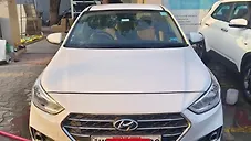 Used Hyundai Verna EX 1.4 VTVT in Lucknow