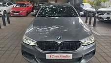 Used BMW 5 Series 530d M Sport [2017-2019] in Bangalore