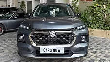 Used Maruti Suzuki Grand Vitara Alpha Plus Intelligent Hybrid eCVT [2022-2023] in Hyderabad