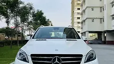 Used Mercedes-Benz M-Class ML 250 CDI in Bangalore