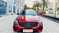 Used Mercedes-Benz GLE Coupe 43 AMG 4Matic 2016 in Bangalore