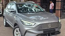 Used MG ZS EV Exclusive Iconic Ivory in Kolkata