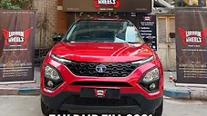Used Tata Harrier XZ Plus Dual Tone in Kolkata