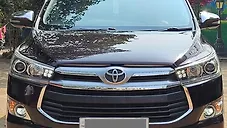 Used Toyota Innova Crysta 2.4 V Diesel in Mumbai