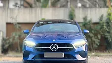 Used Mercedes-Benz A-Class Limousine 200d in Surat