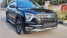 Used Hyundai Alcazar Signature (O) 7 Seater 2.0 Petrol AT in Delhi