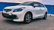 Used Toyota Glanza G [2022-2023] in Lucknow