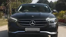 Used Mercedes-Benz E-Class E 200 Exclusive [2021-2023] in Delhi