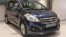 Used Maruti Suzuki Ertiga VXI CNG in Mumbai